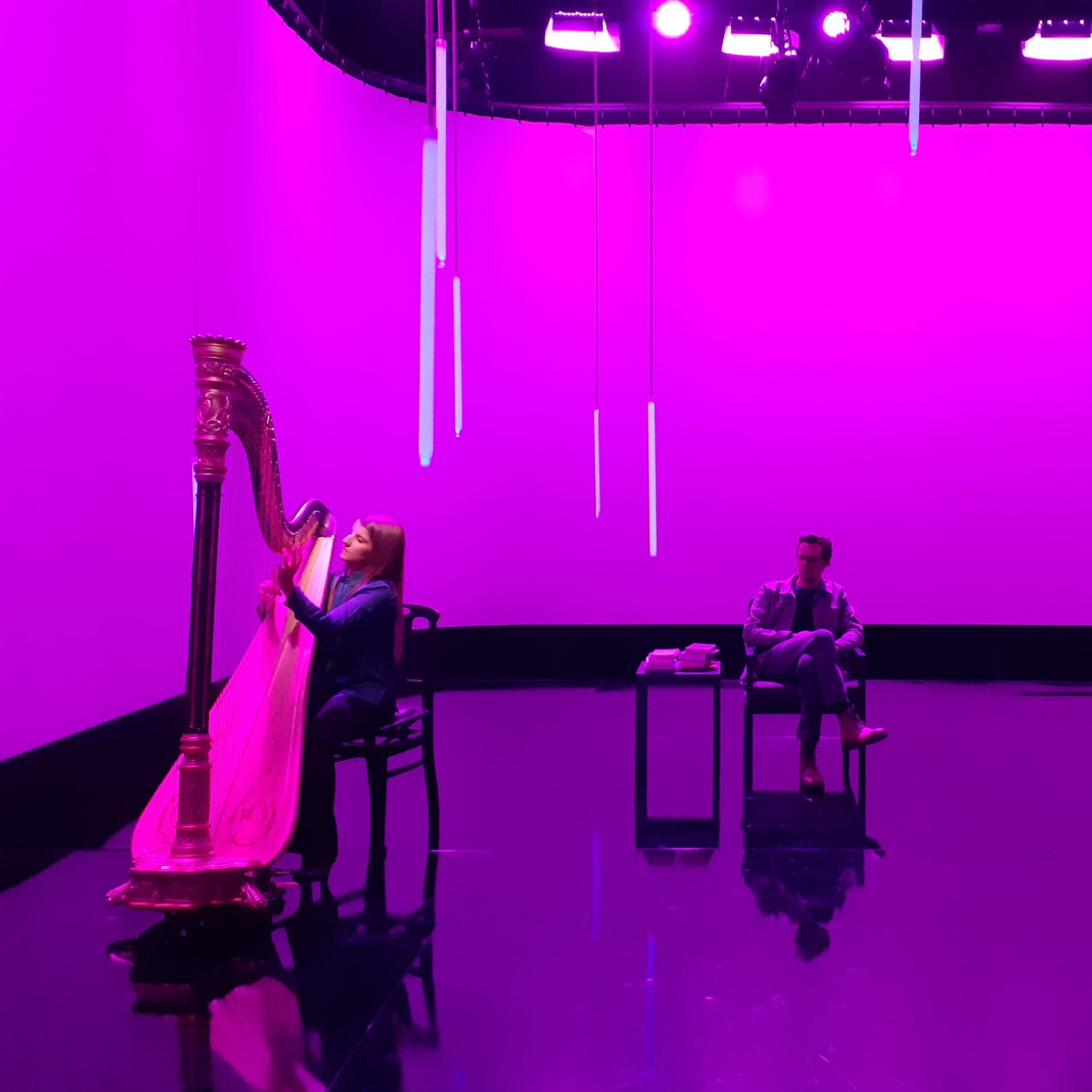 Solo Recording for National Television RTP - Episode 6 of “Tudo Menos Clássica” with Martim Sousa Tavares